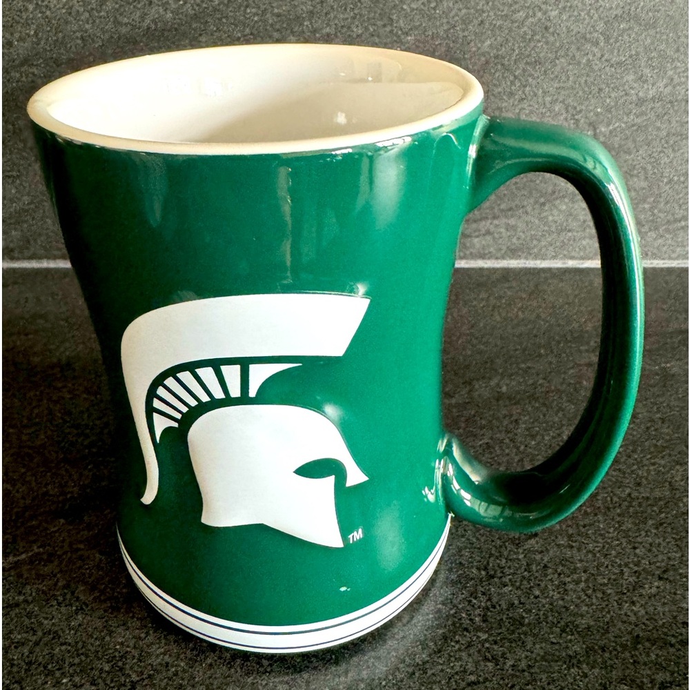 Boelter Brands Michigan State Mug